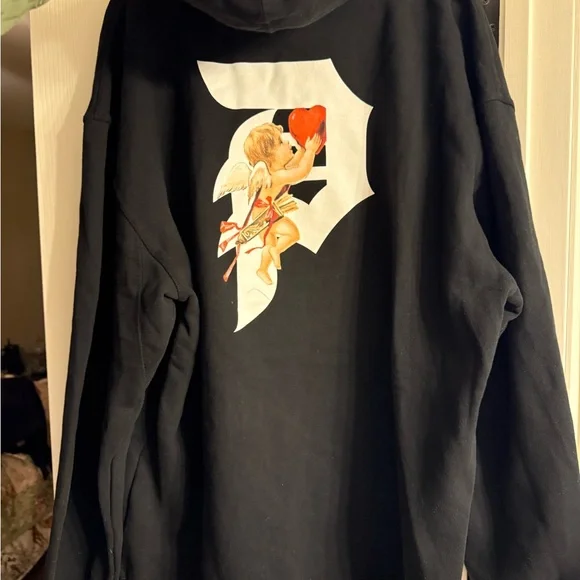 Primitive Classic Black Hoodie XXL - Picture 4 of 4